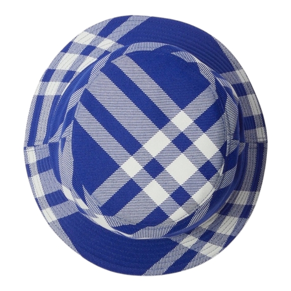 Burberry Check Bucket Hat | KNIGHT IP CHECK | Size XL | NWT - Picture 2 of 2